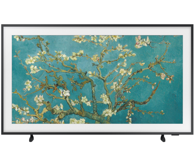 Samsung QE43LS03BG 43" QLED 4K Tizen TV Frame Dolby Atmos HDMI 2.1 - 1199603 - zdjęcie